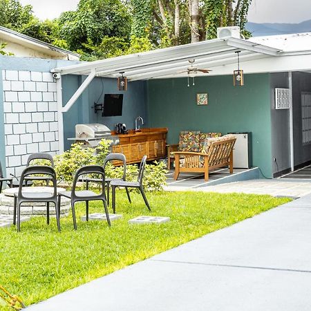 Casa Luz Hotel San Isidro De El General Kültér fotó