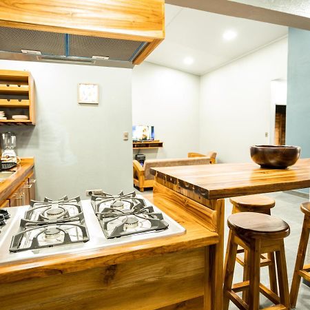 Casa Luz Hotel San Isidro De El General Kültér fotó