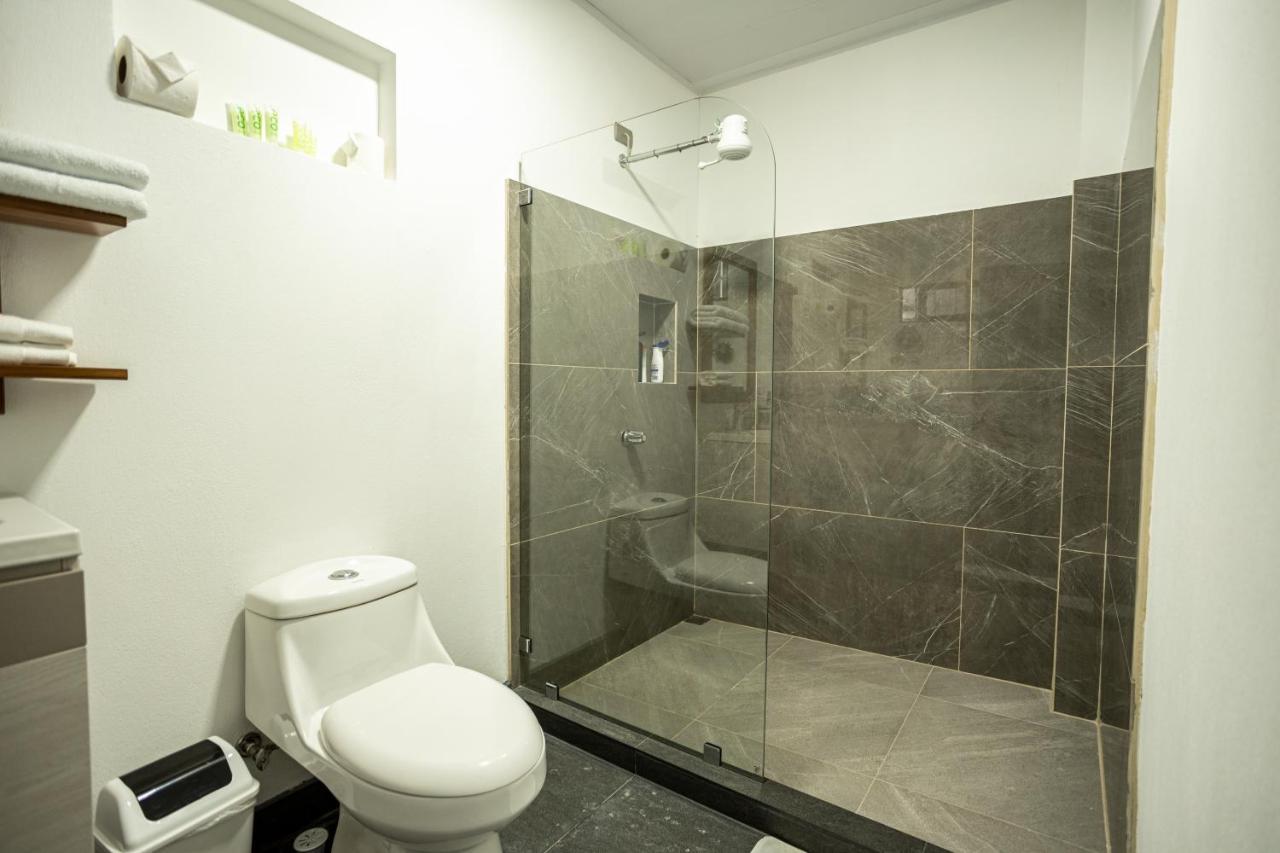 Casa Luz Hotel San Isidro De El General Kültér fotó