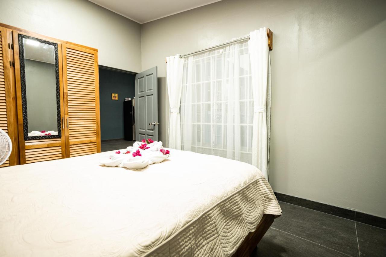 Casa Luz Hotel San Isidro De El General Kültér fotó