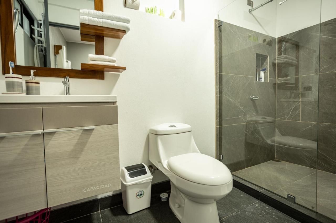 Casa Luz Hotel San Isidro De El General Kültér fotó