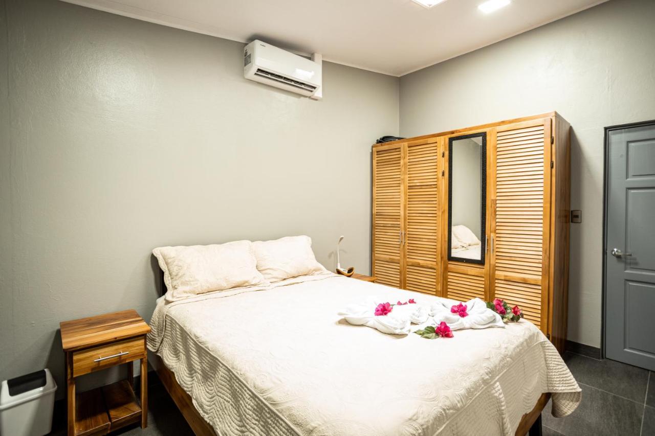 Casa Luz Hotel San Isidro De El General Kültér fotó