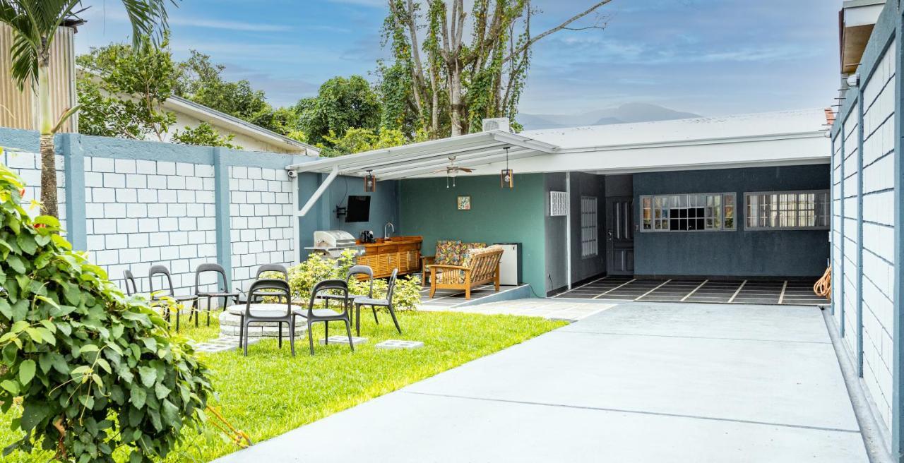 Casa Luz Hotel San Isidro De El General Kültér fotó