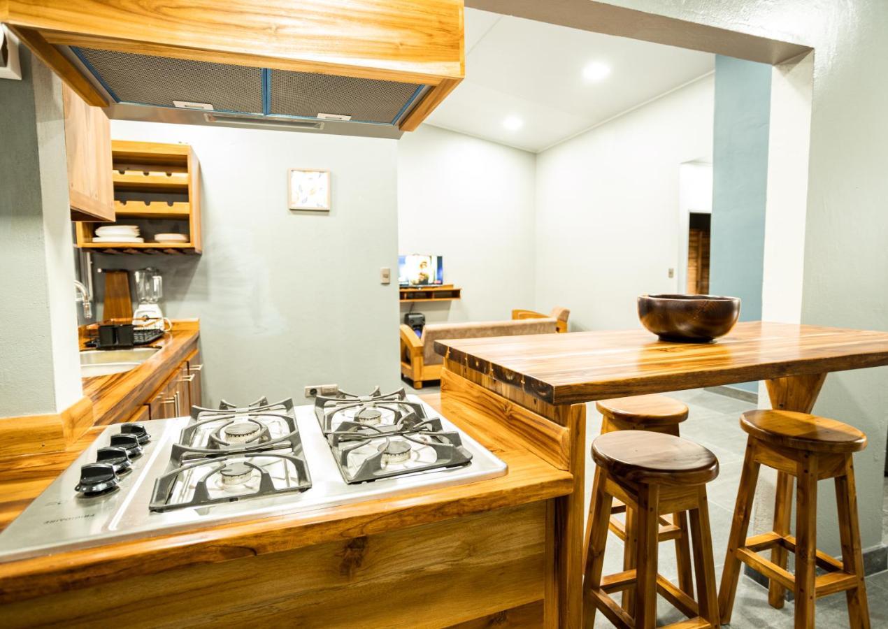 Casa Luz Hotel San Isidro De El General Kültér fotó