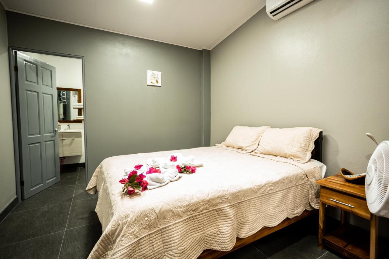 Casa Luz Hotel San Isidro De El General Kültér fotó