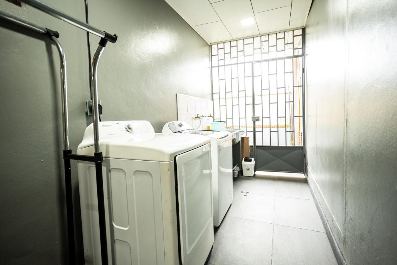 Casa Luz Hotel San Isidro De El General Kültér fotó