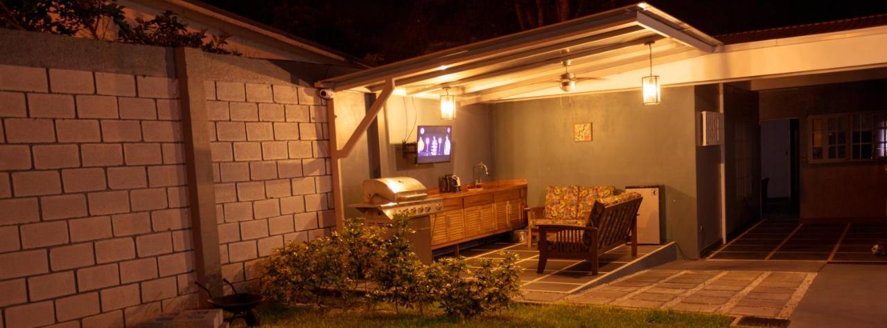 Casa Luz Hotel San Isidro De El General Kültér fotó