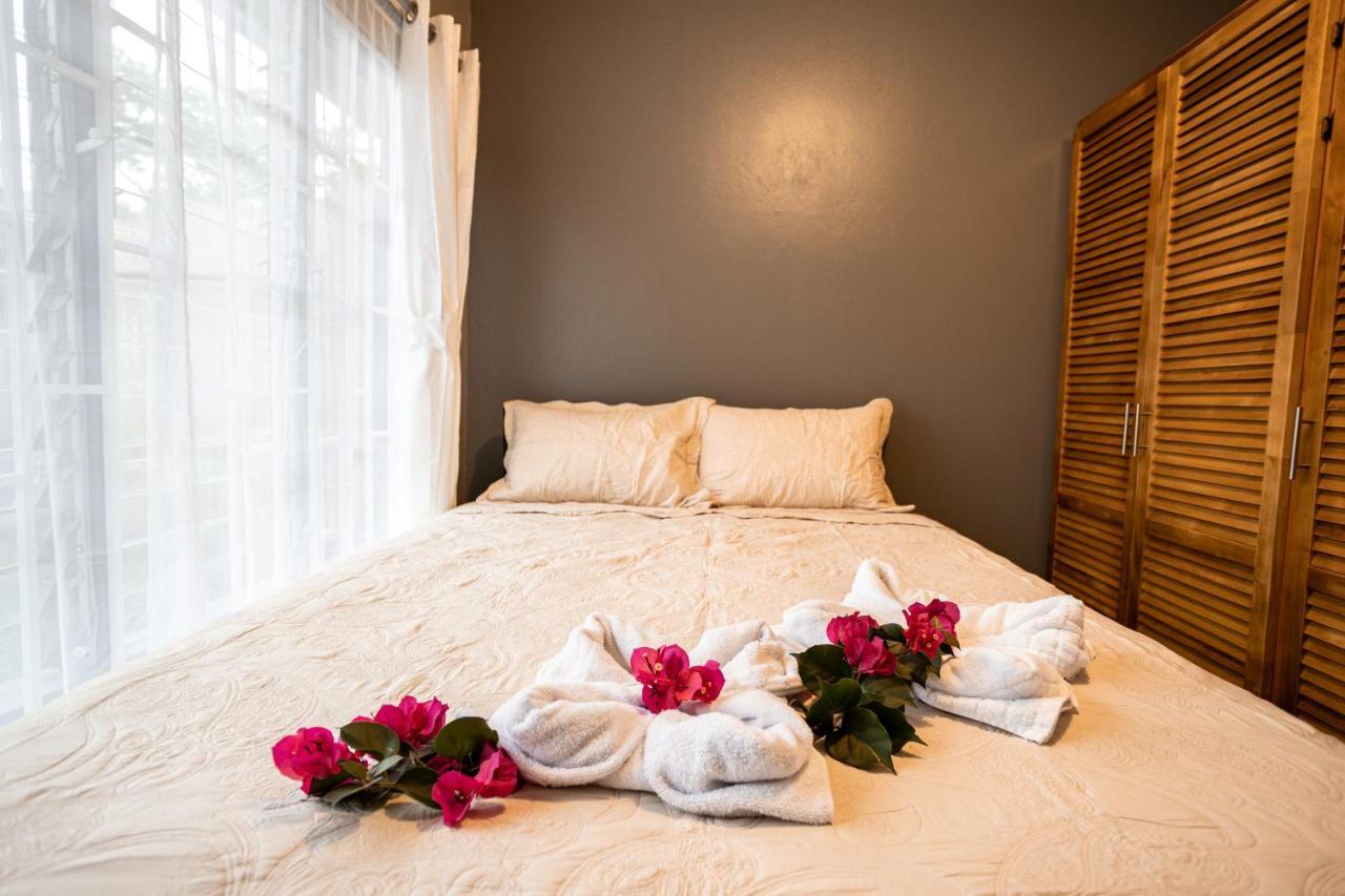 Casa Luz Hotel San Isidro De El General Kültér fotó