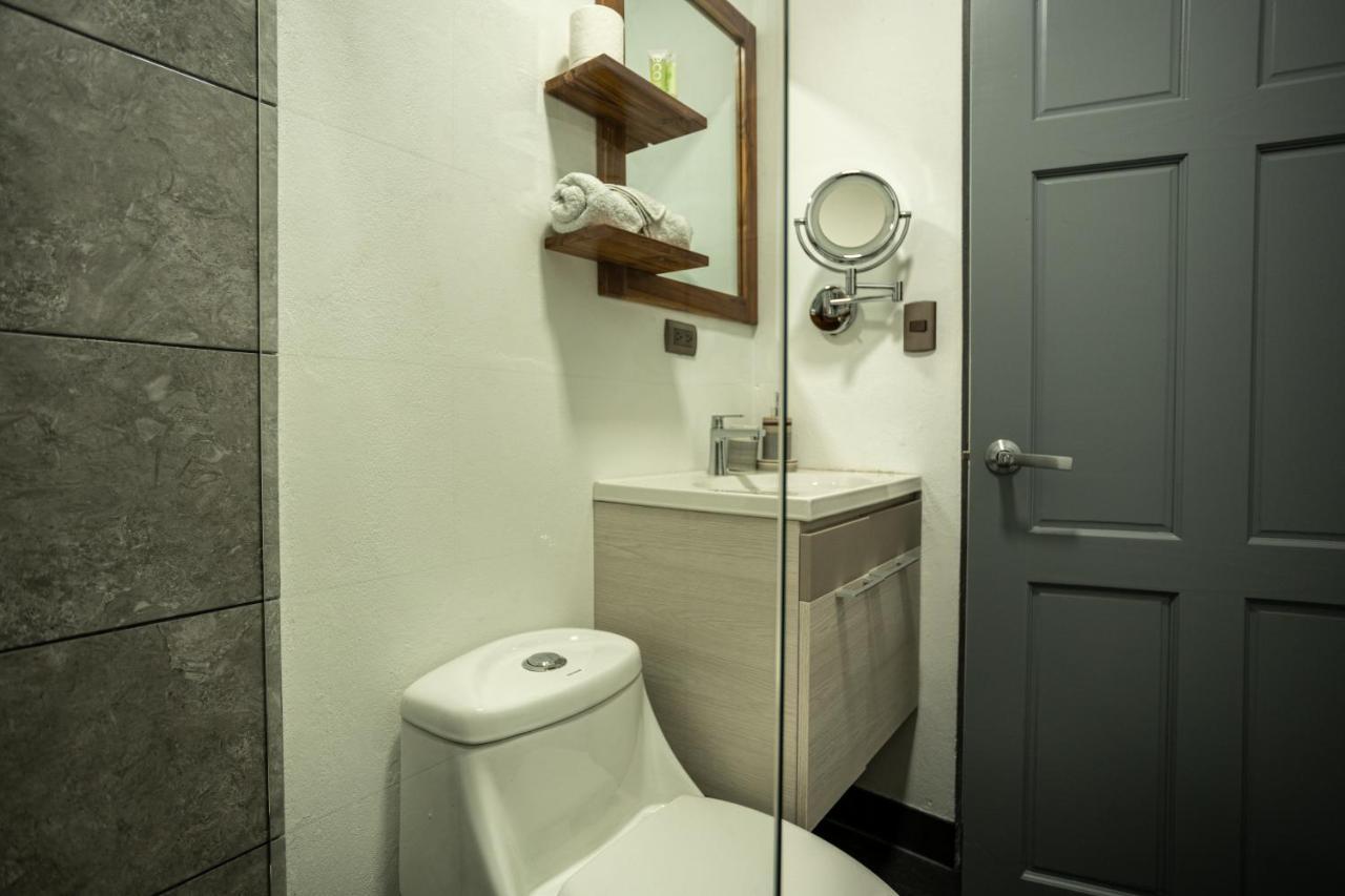Casa Luz Hotel San Isidro De El General Kültér fotó