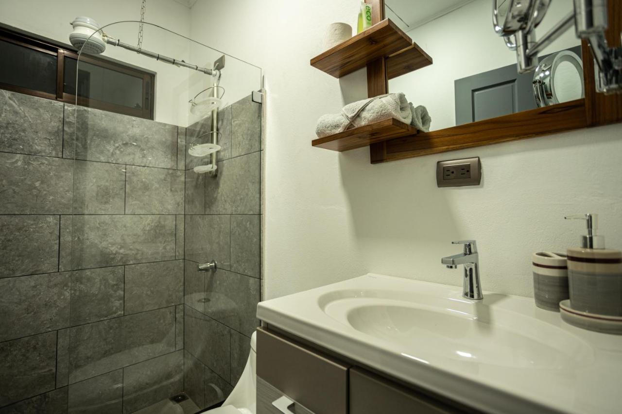 Casa Luz Hotel San Isidro De El General Kültér fotó