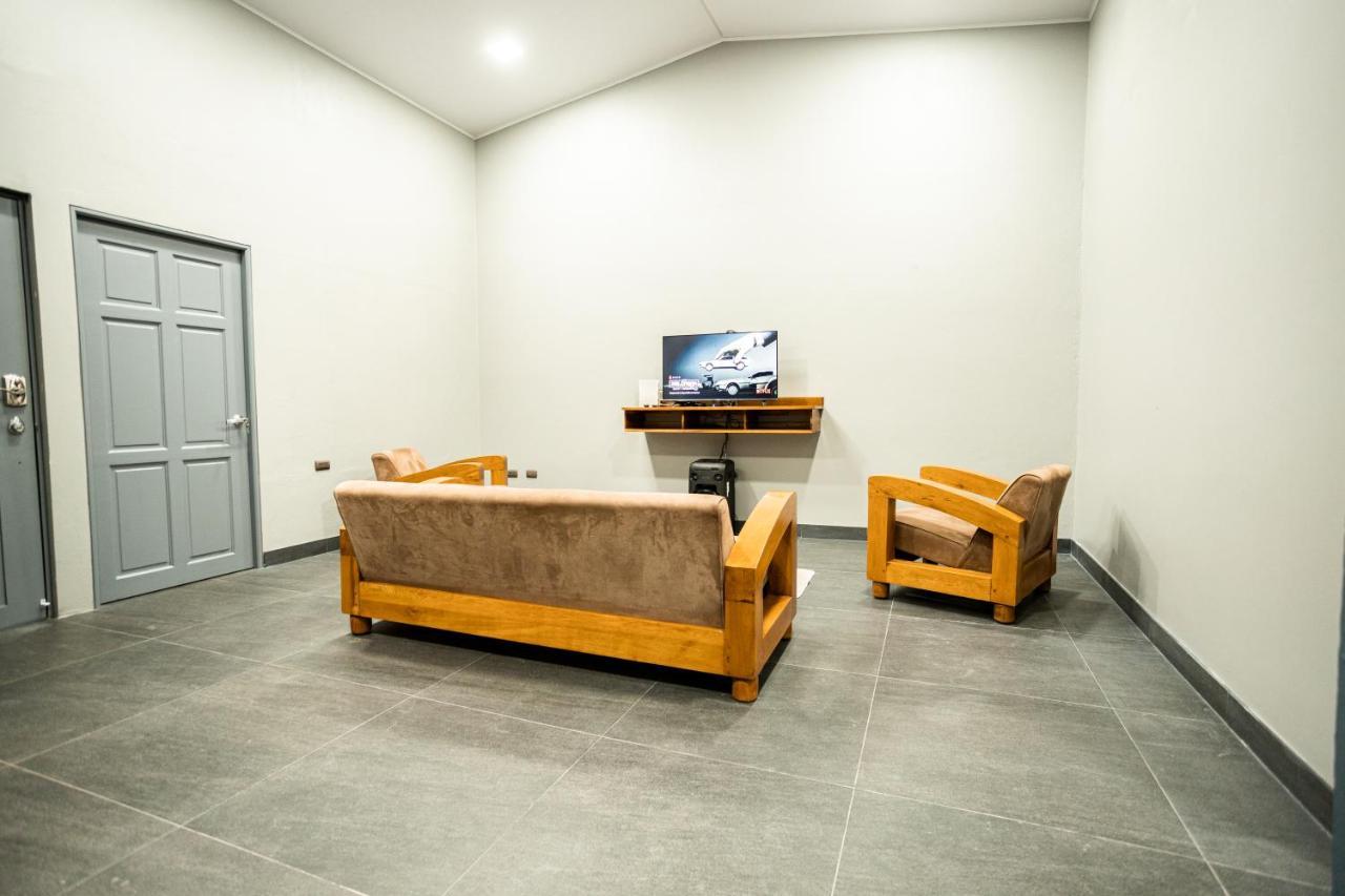 Casa Luz Hotel San Isidro De El General Kültér fotó