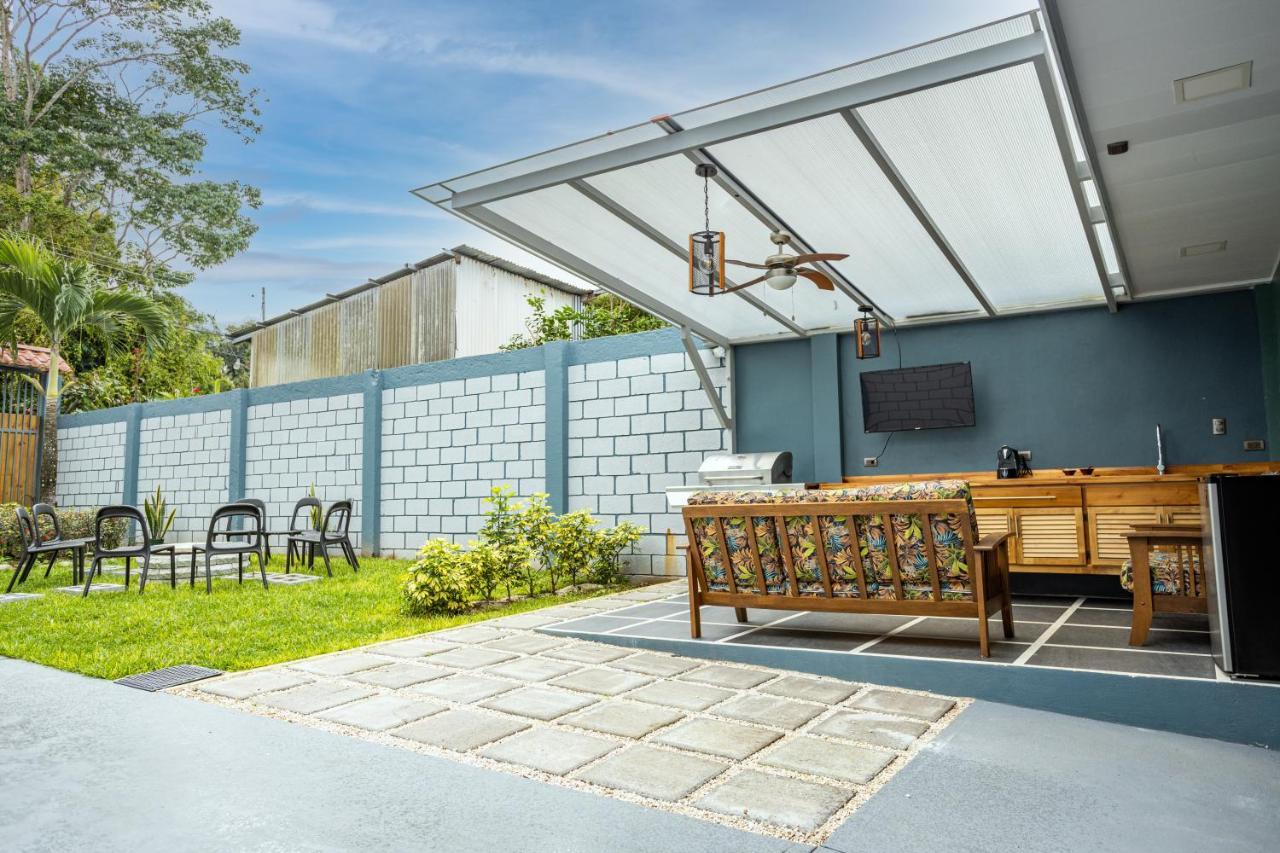 Casa Luz Hotel San Isidro De El General Kültér fotó