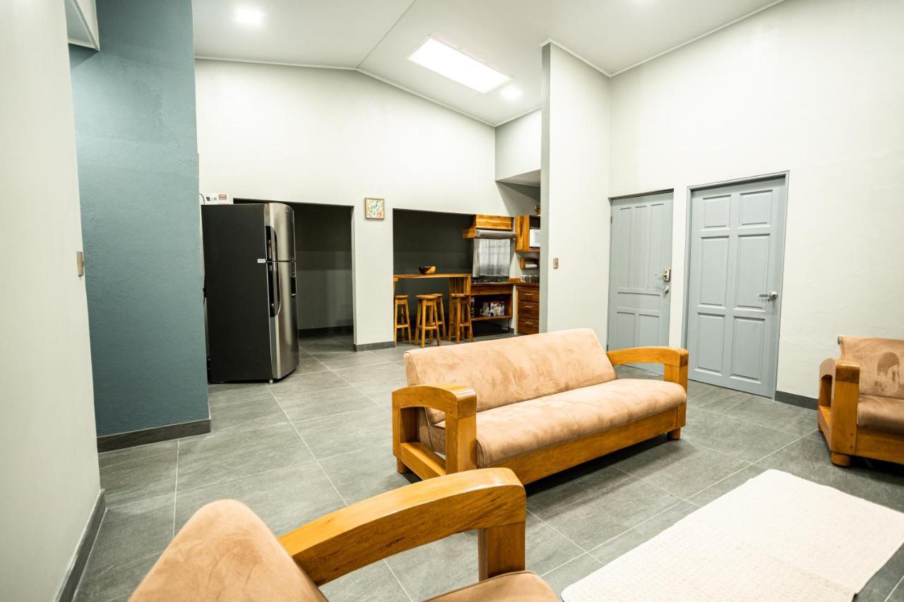 Casa Luz Hotel San Isidro De El General Kültér fotó
