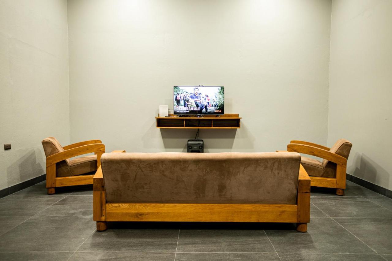 Casa Luz Hotel San Isidro De El General Kültér fotó