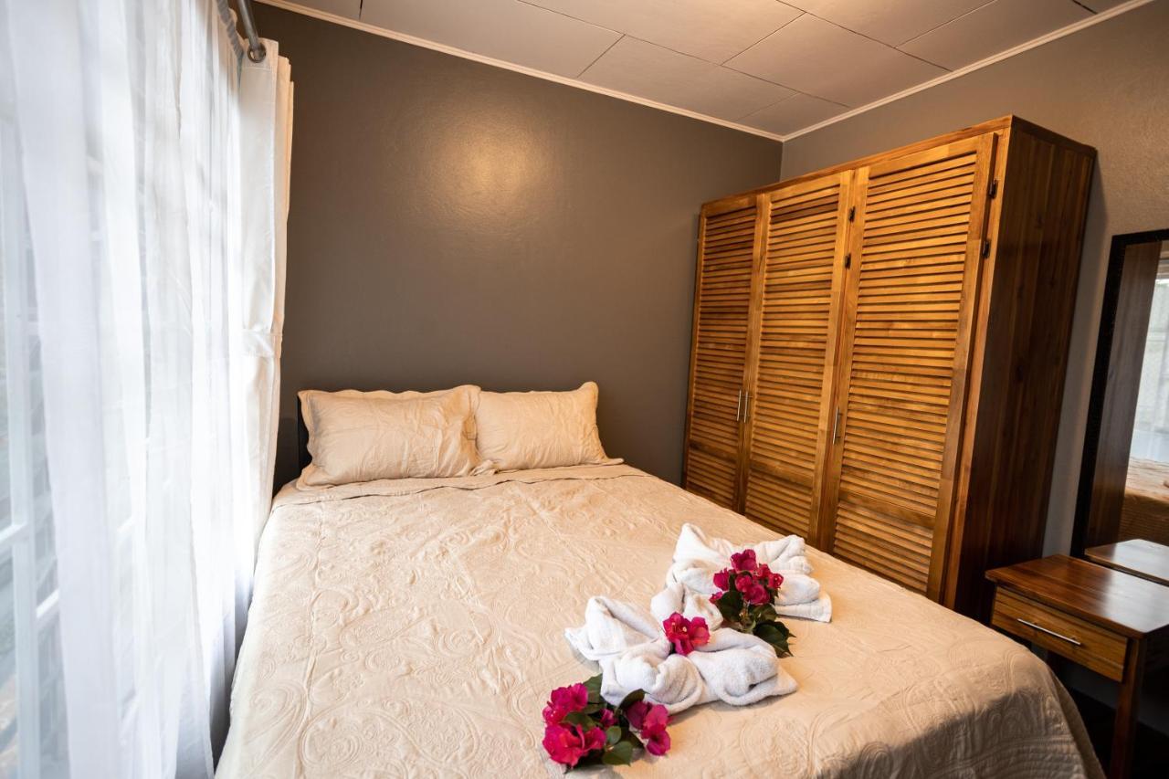 Casa Luz Hotel San Isidro De El General Kültér fotó