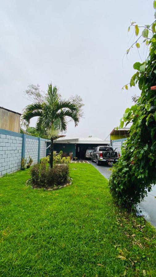Casa Luz Hotel San Isidro De El General Kültér fotó
